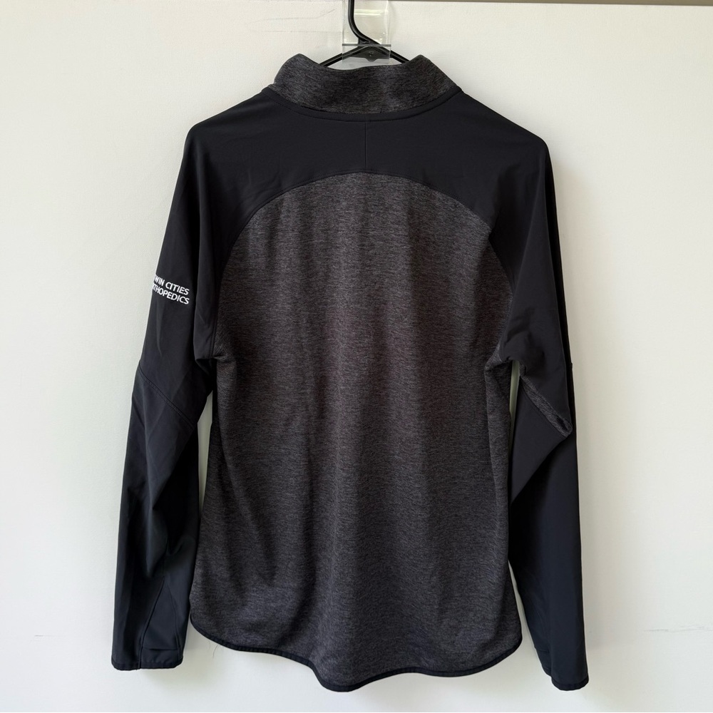 NWT Under Armour Twin Cities Orthopedics Pullover Sweatshirt size XL - Picture 4 of 4